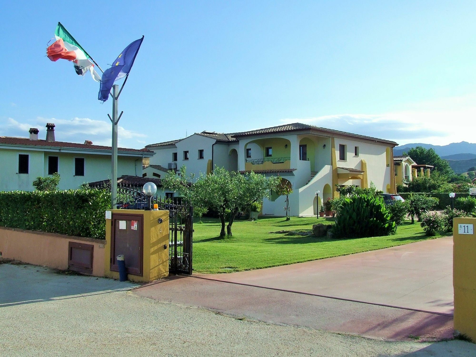 Vacanze San Silvestro Apartamento Budoni